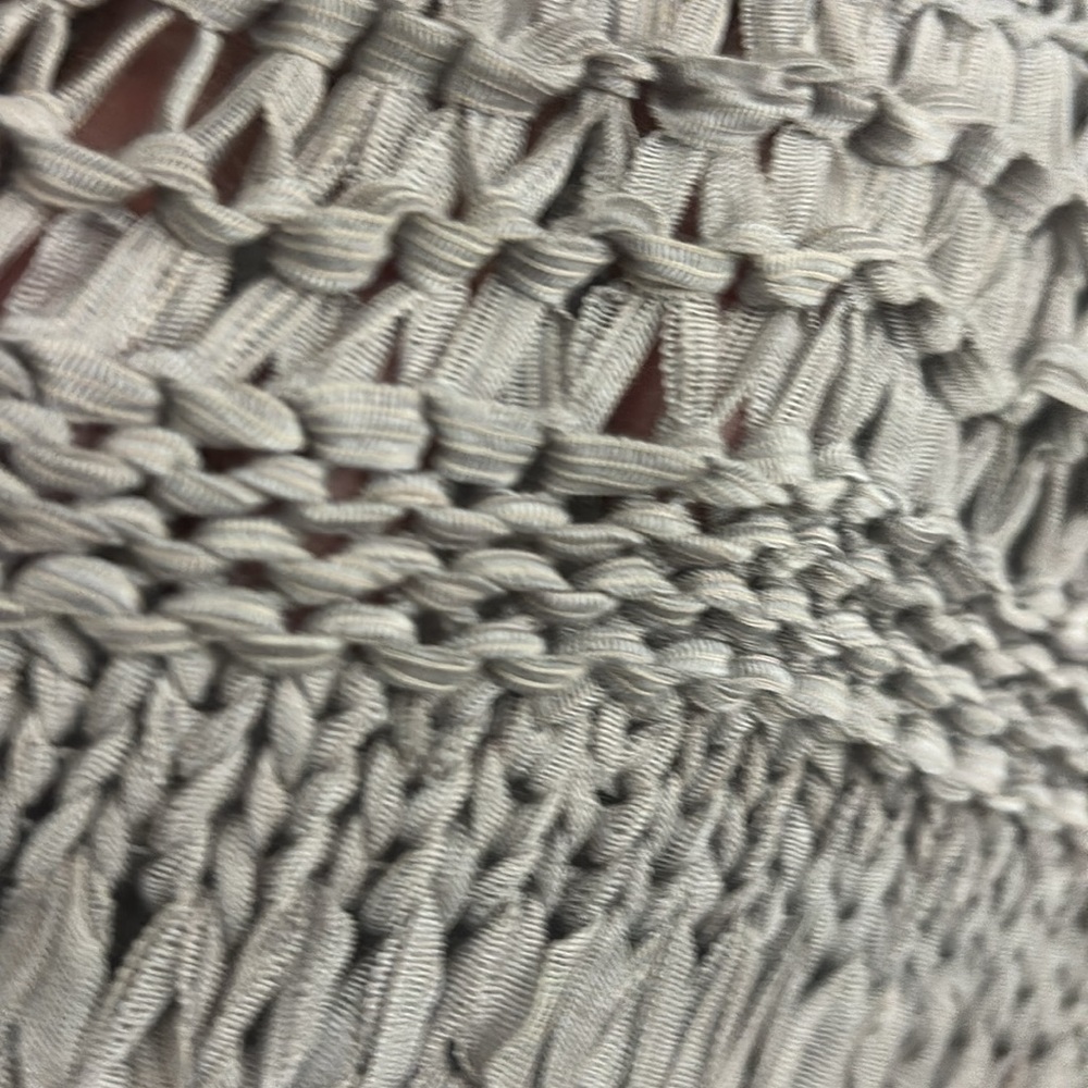 ROGERS + ROGERS Ribbon Knit Sweater - Picture 3 of 9